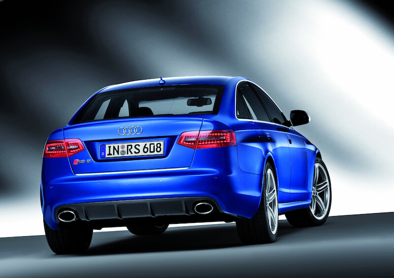 Audi RS 6