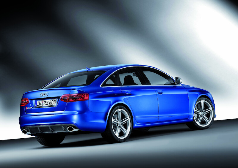 Audi RS 6