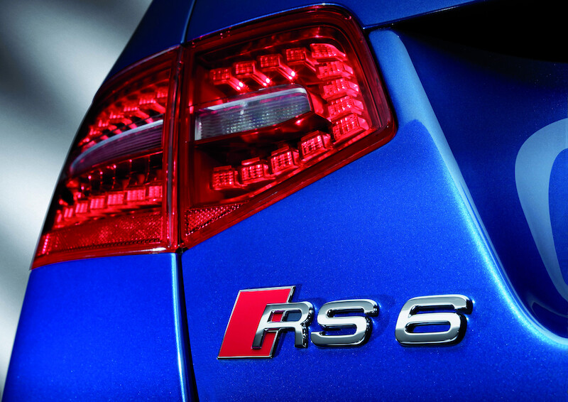Audi RS 6