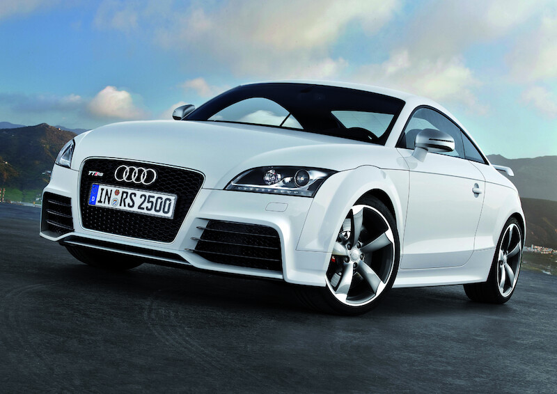 TT RS