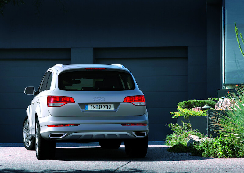 Audi Q7 V12 TDI