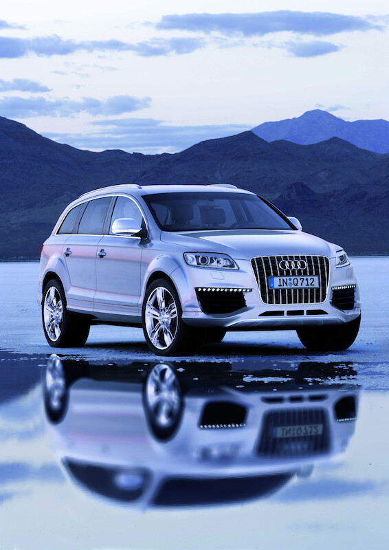 Audi Q7 V12 TDI