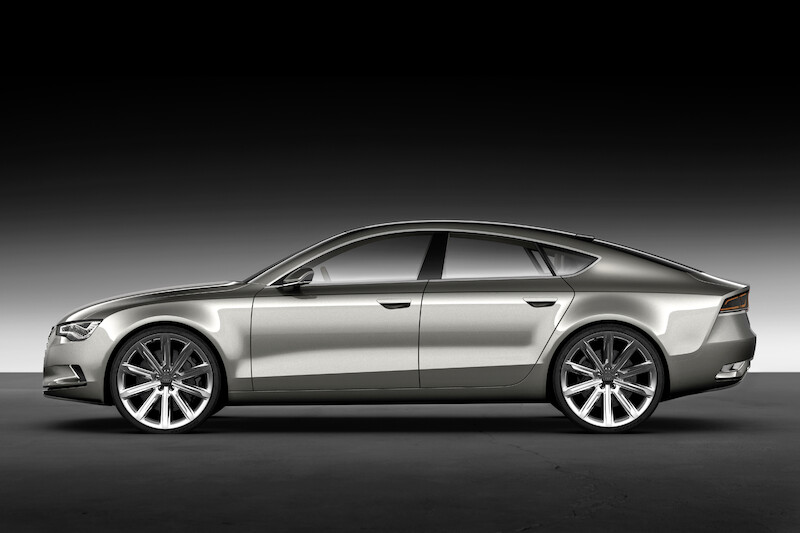 Sportback concept