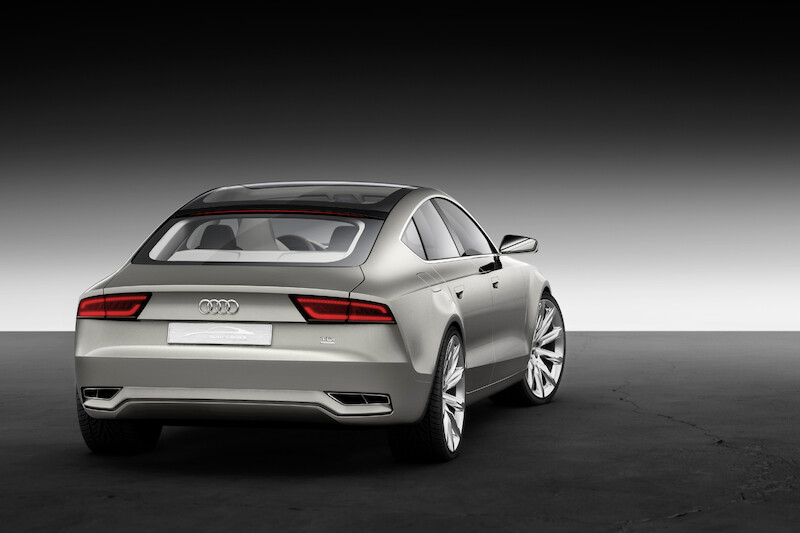 Audi Sportback concept