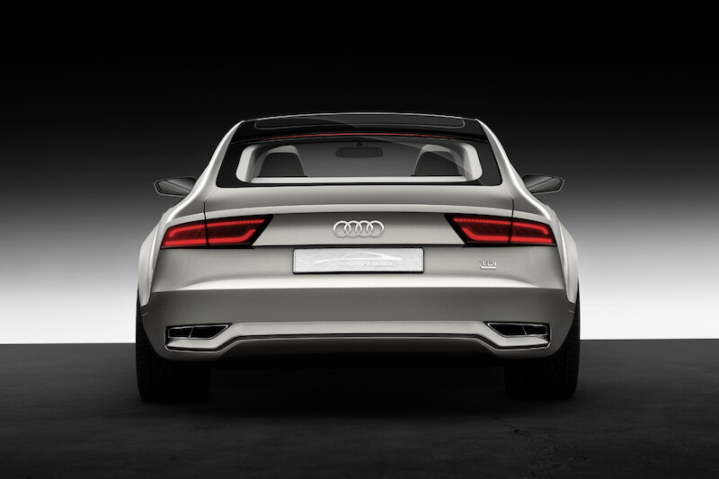 Audi Sportback concept