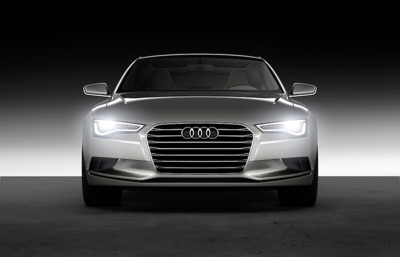 Audi Sportback concept