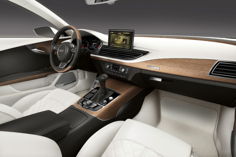 Audi Sportback concept
