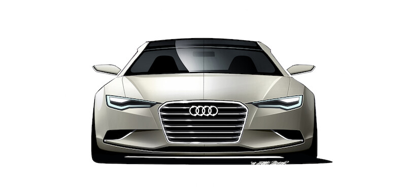 Audi Sportback concept