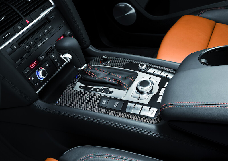 Wyjątkowa technologia - Audi Q7 V12 TDI quattro