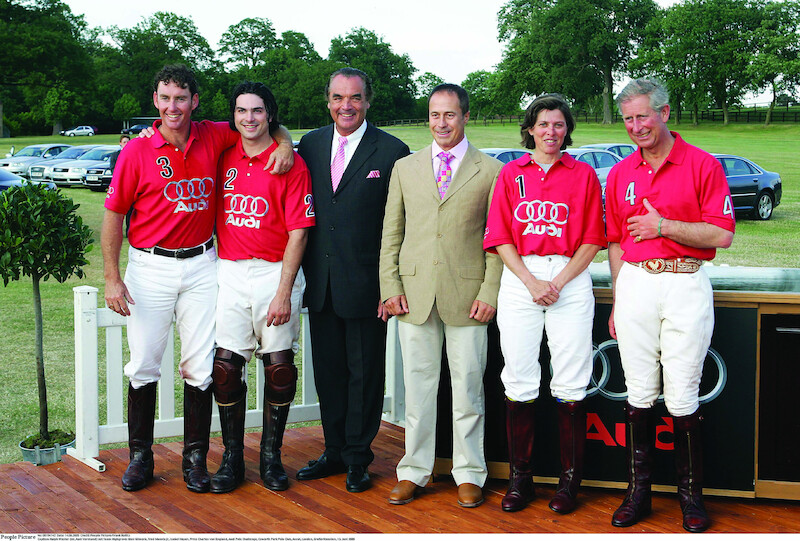 Zespół Audi wygrywa w Audi Polo Challenge 2005