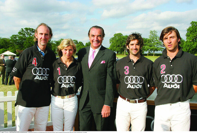 Zespół Audi wygrywa w Audi Polo Challenge 2005