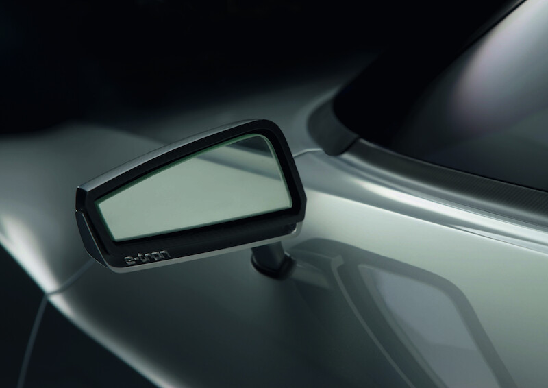 Audi e-tron Spyder