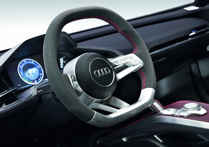 Audi e-tron Spyder