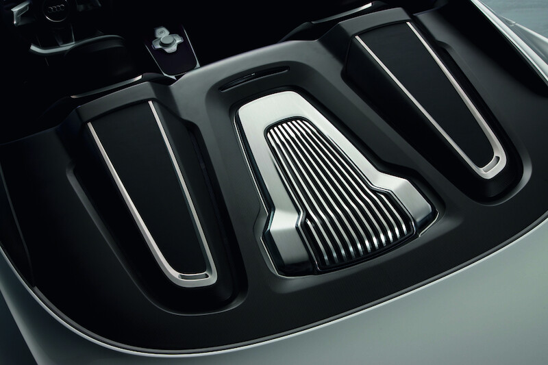 Audi e-tron Spyder