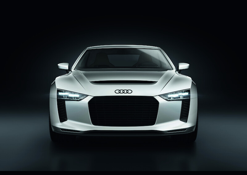 Audi quattro concept