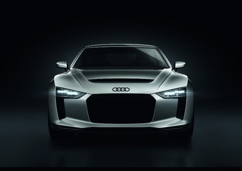 Audi quattro concept