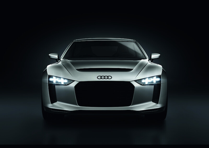Audi quattro concept