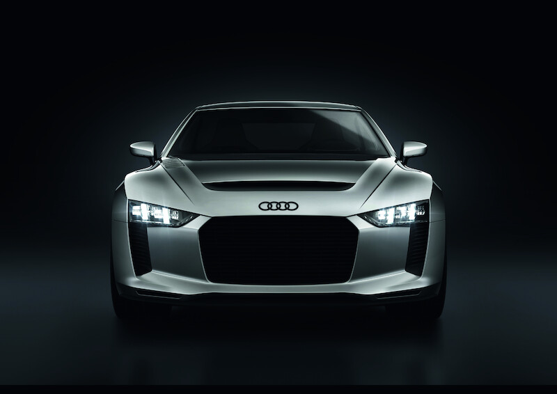 Audi quattro concept