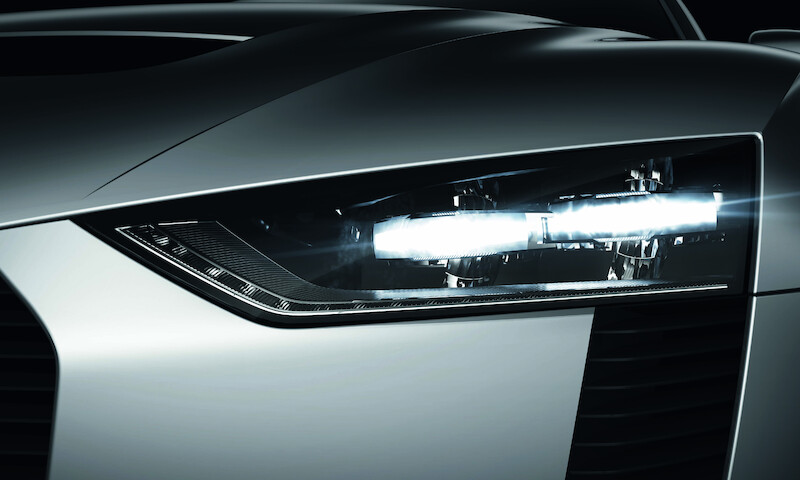 Audi quattro concept