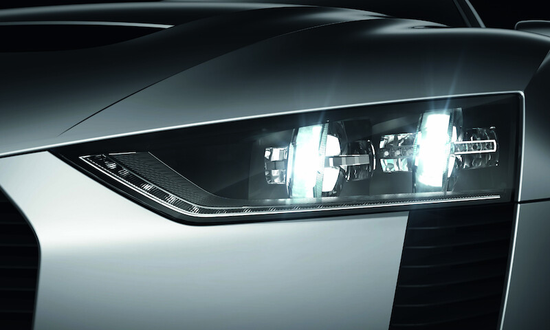 Audi quattro concept