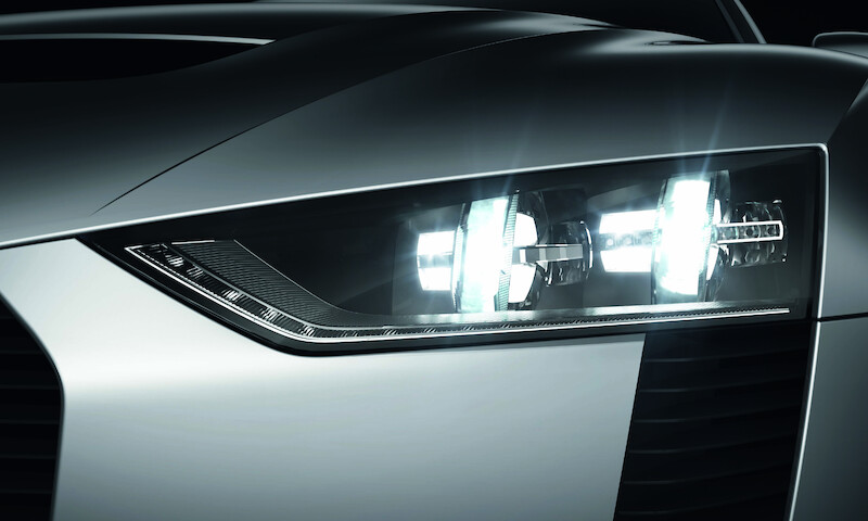 Audi quattro concept