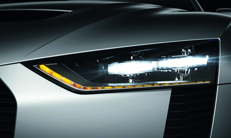 Audi quattro concept