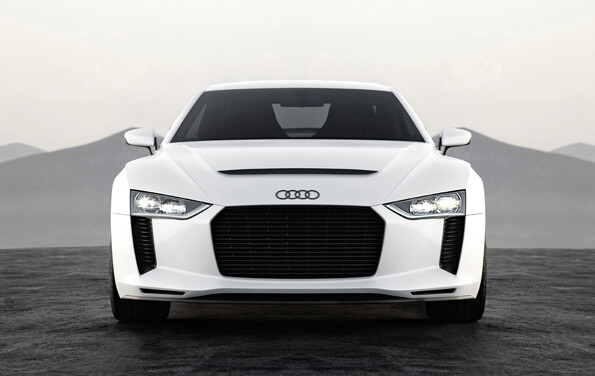 Audi quattro concept