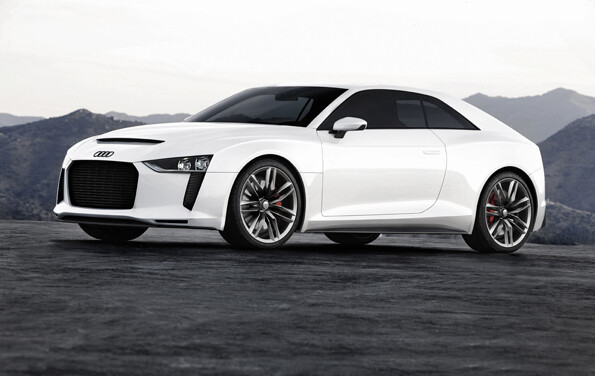 Audi quattro concept