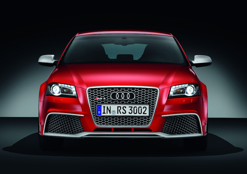 Audi RS 3