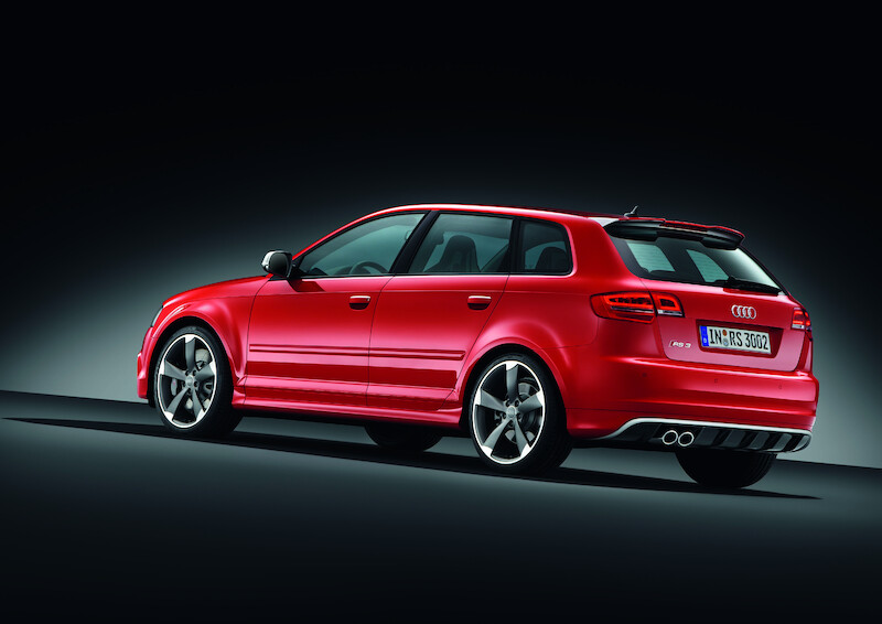 Audi RS 3