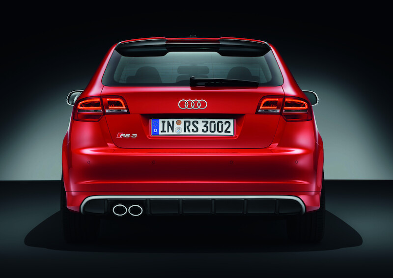 Audi RS 3