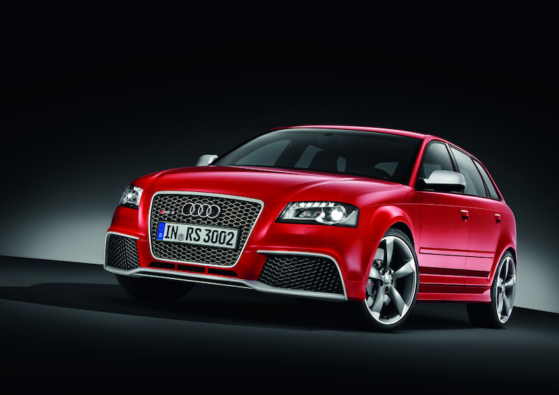 Audi RS 3
