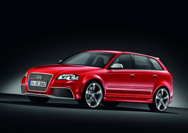 Audi RS 3