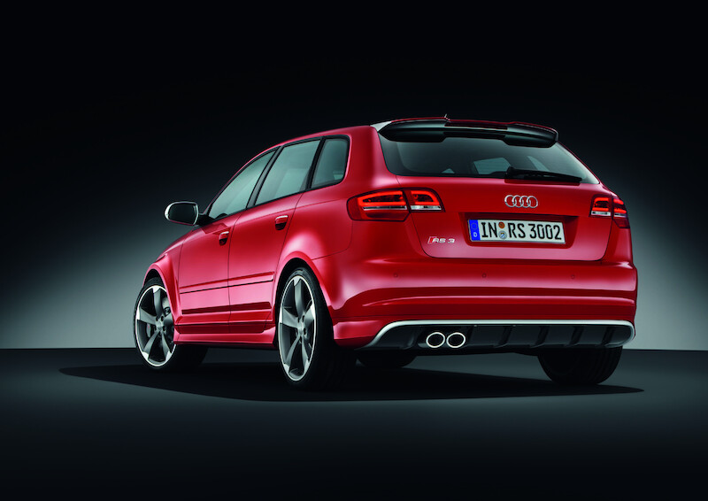 Audi RS 3