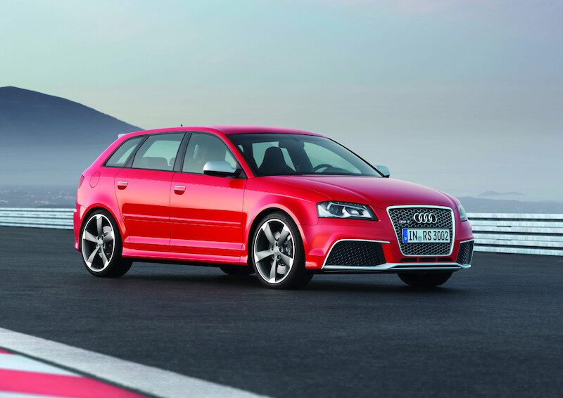 Audi RS 3