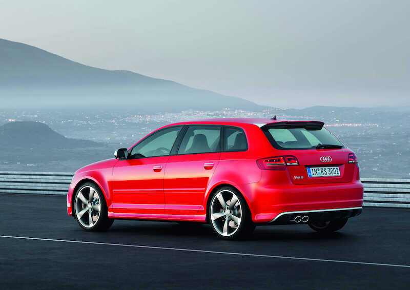 Audi RS 3