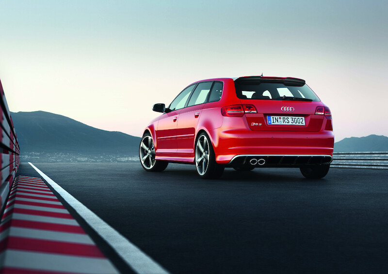 Audi RS 3