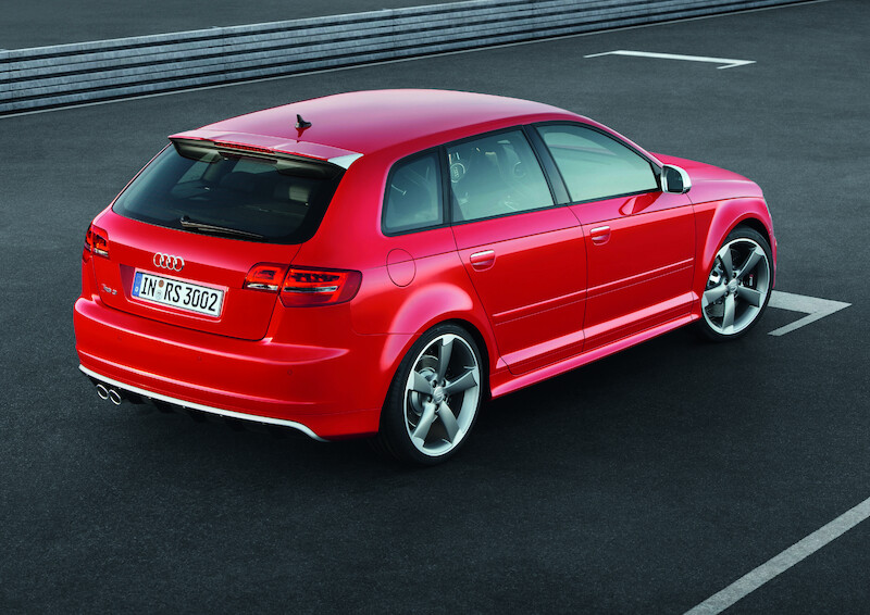 Audi RS 3