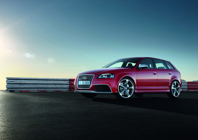 Audi RS 3