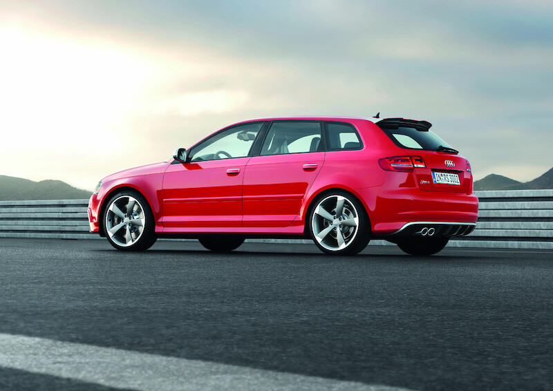 Audi RS 3