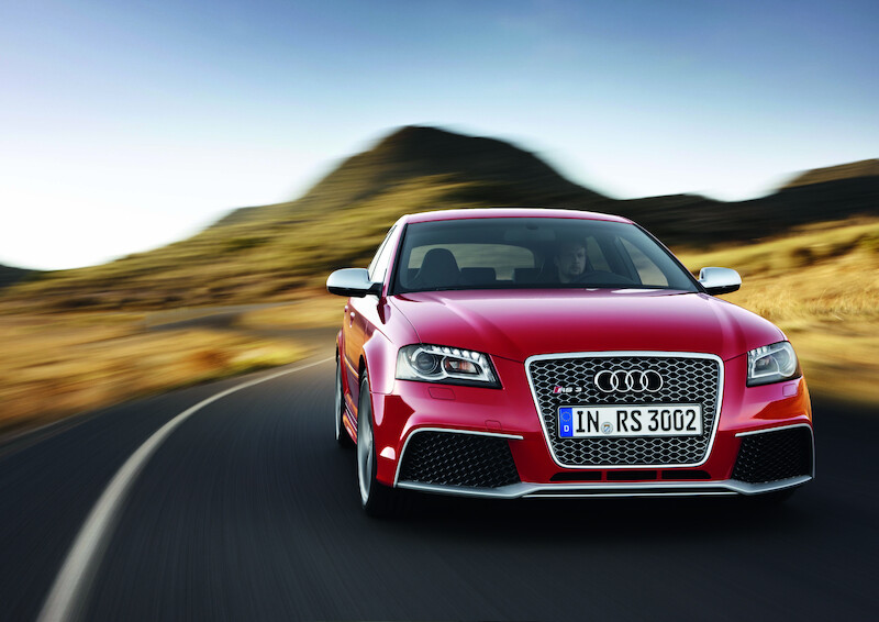 Audi RS 3