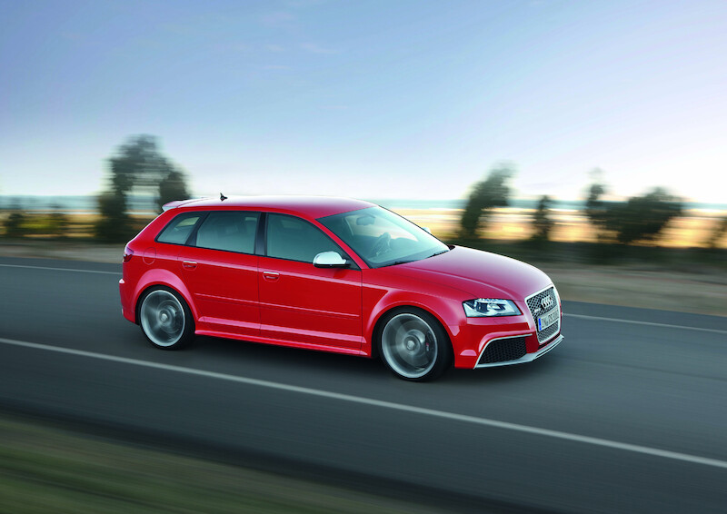 Audi RS 3