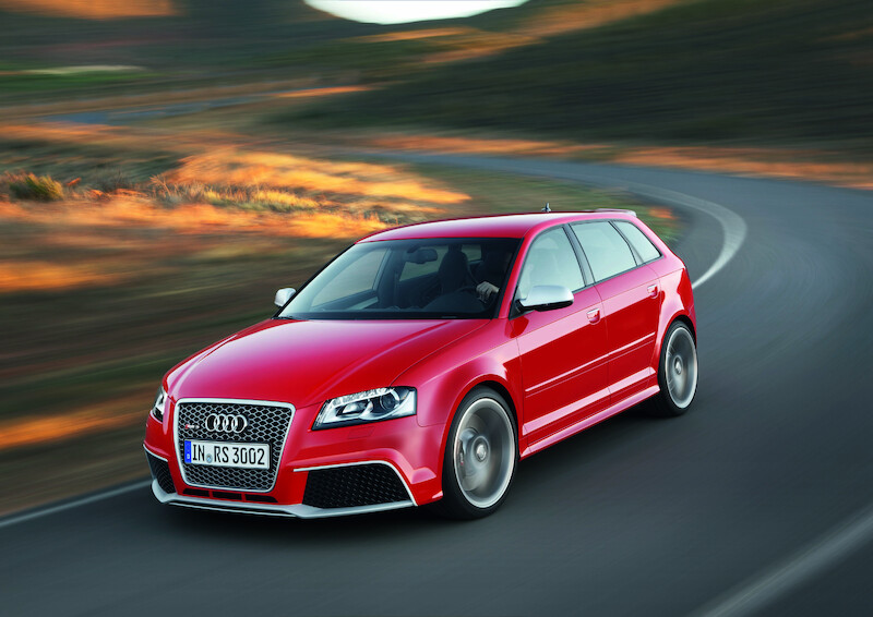 Audi RS 3