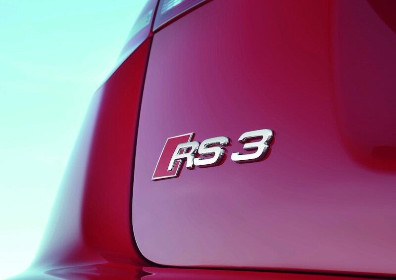Audi RS 3