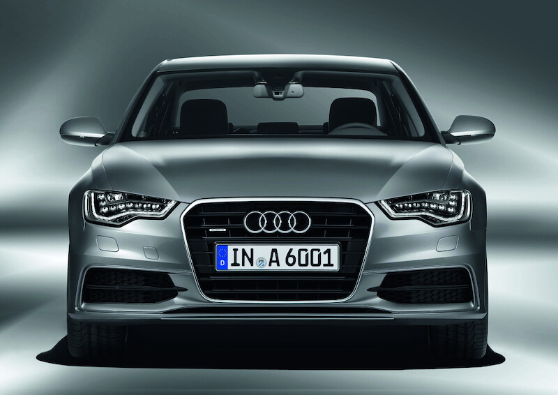Audi A6 S line