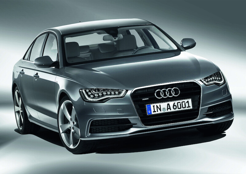 Audi A6 S line