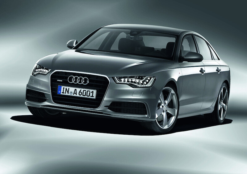 Audi A6 S line
