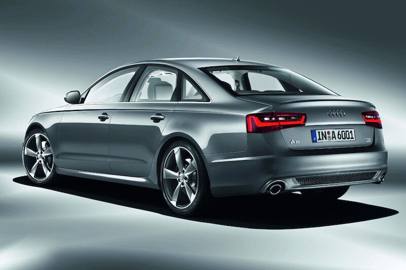 Audi A6 S line 3.0 TFSI quattro