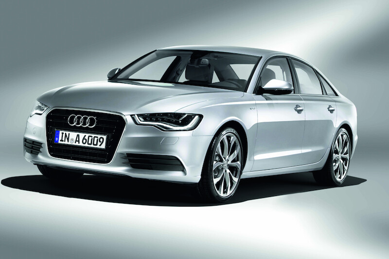 Audi A6 hybrid