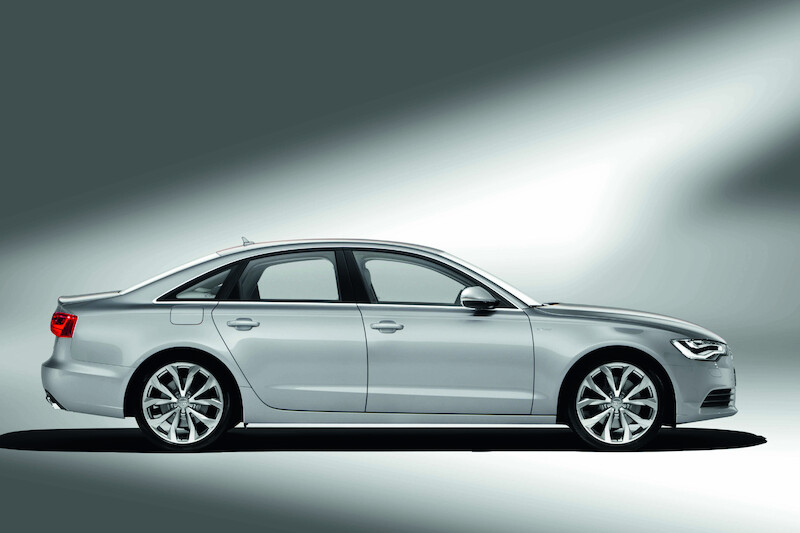 Audi A6 hybrid